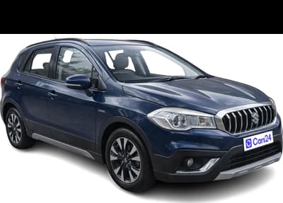 2018 Maruti S Cross - SUV - Diesel - Manual - ₹5.44 lakh
