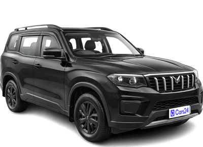 2025 Mahindra SCORPIO-N - SUV - Diesel - Manual - ₹13.65 lakh