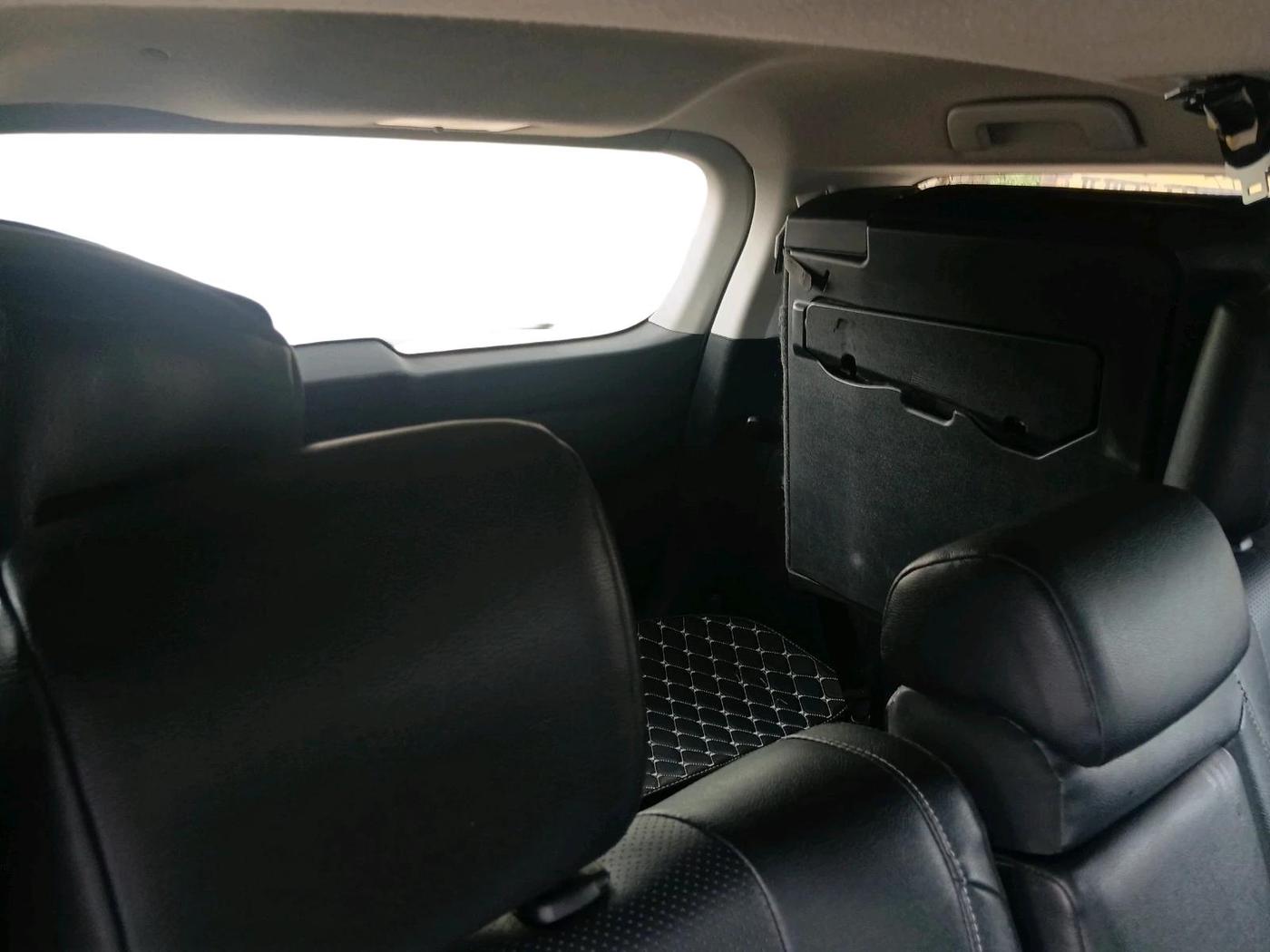 2022 Toyota Fortuner 4X2 MT 2.8 DIESEL, Diesel, Manual, 1,08,750 km, interior