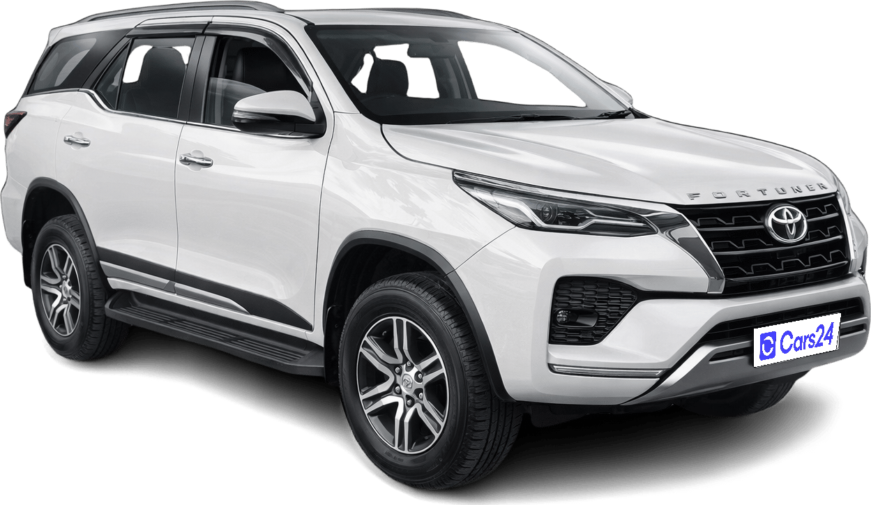 2022 Toyota Fortuner - SUV - Diesel - Manual - ₹34.00 lakh