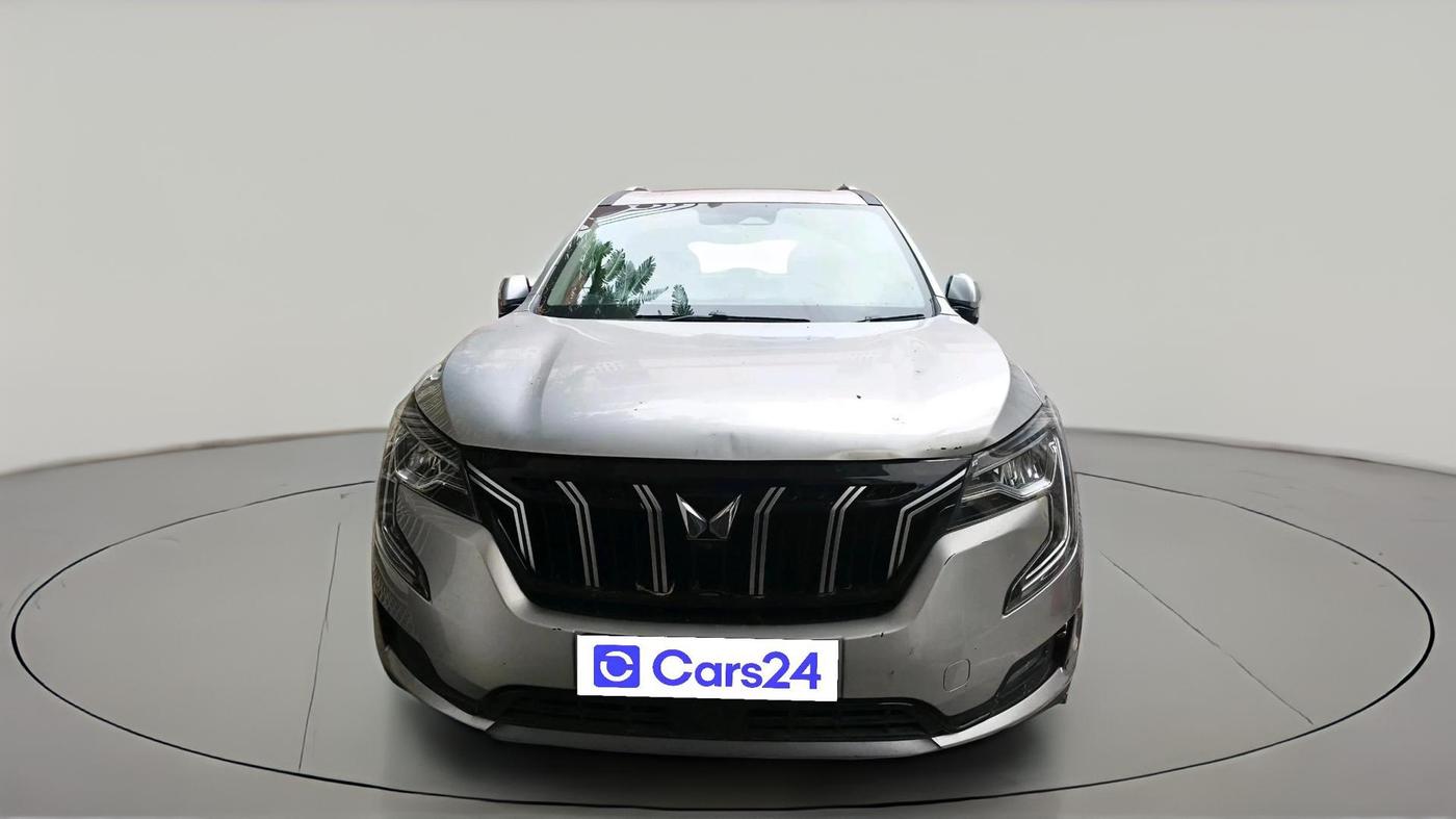 2021 Mahindra XUV700 AX 7 LUXURY P AT 7 STR, Petrol, Automatic, 47,986 km, exterior