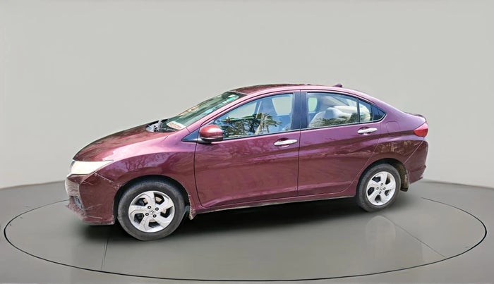 2014 Honda City 1.5L I-DTEC V, Diesel, Manual, 1,40,670 km, exterior