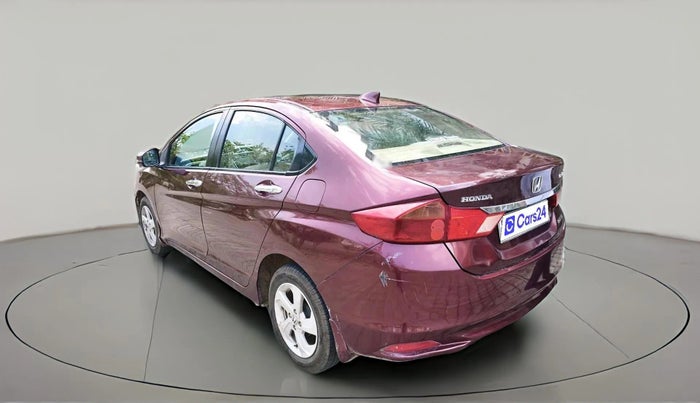 2014 Honda City 1.5L I-DTEC V, Diesel, Manual, 1,40,670 km, exterior