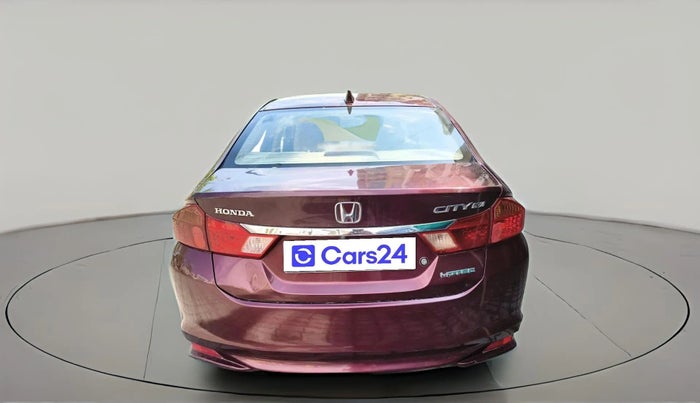 2014 Honda City 1.5L I-DTEC V, Diesel, Manual, 1,40,670 km, exterior