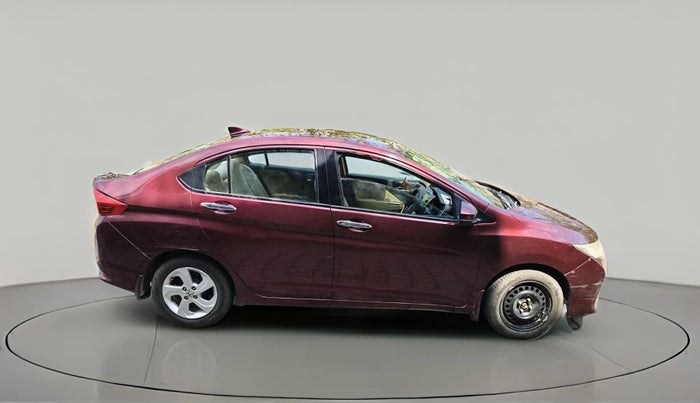 2014 Honda City 1.5L I-DTEC V, Diesel, Manual, 1,40,670 km, exterior