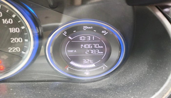 2014 Honda City 1.5L I-DTEC V, Diesel, Manual, 1,40,670 km, interior