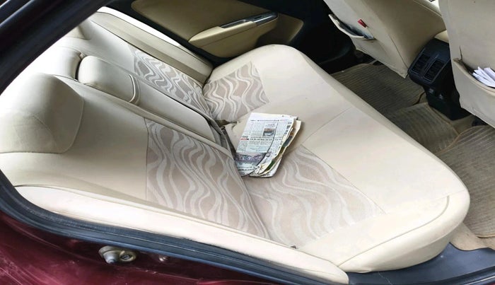 2014 Honda City 1.5L I-DTEC V, Diesel, Manual, 1,40,670 km, interior