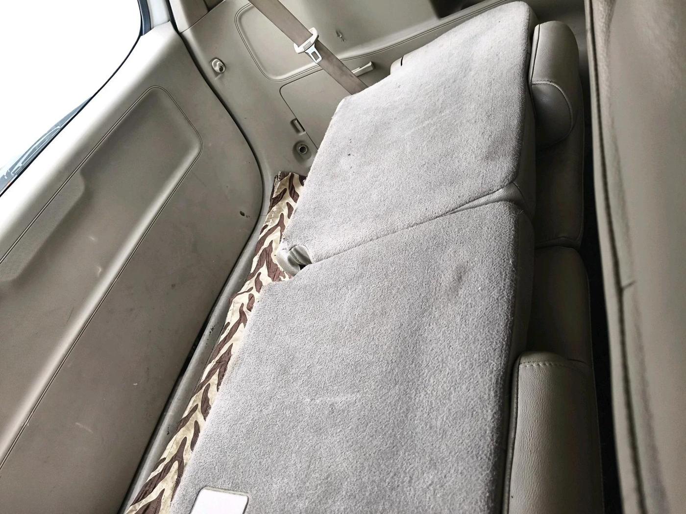 2014 Toyota Fortuner 3.0 4X2 MT, Diesel, Manual, 2,59,447 km, interior