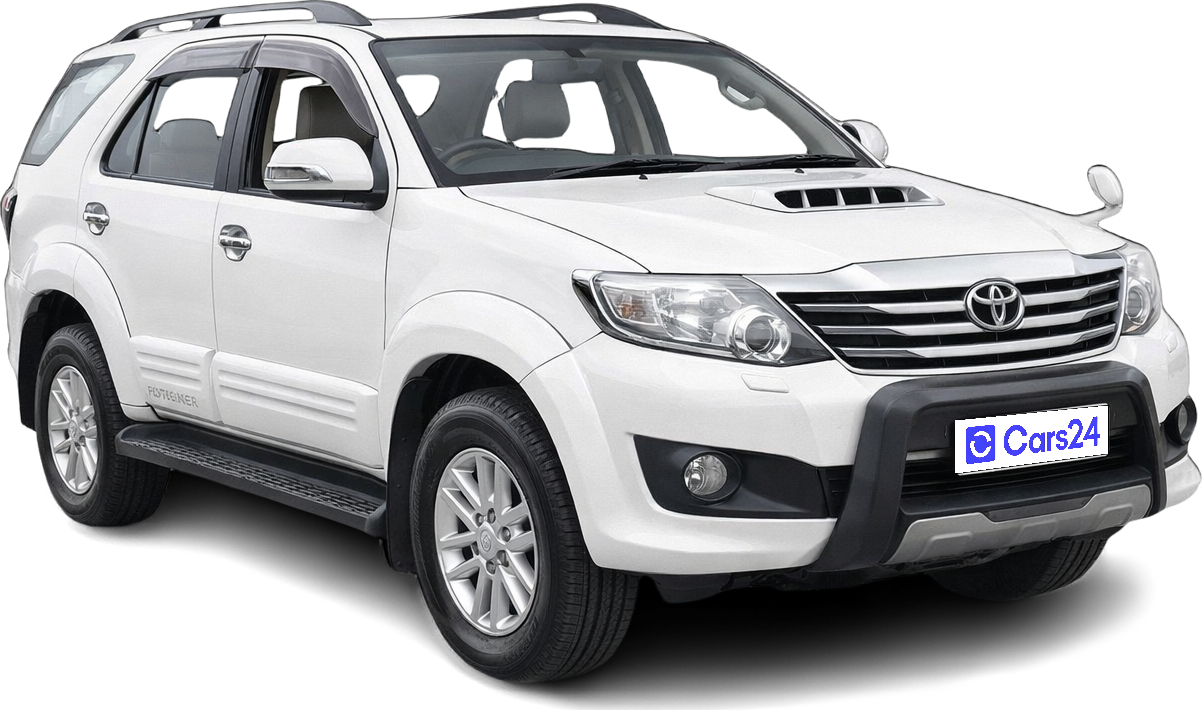 2014 Toyota Fortuner - SUV - Diesel - Manual - ₹8.90 lakh