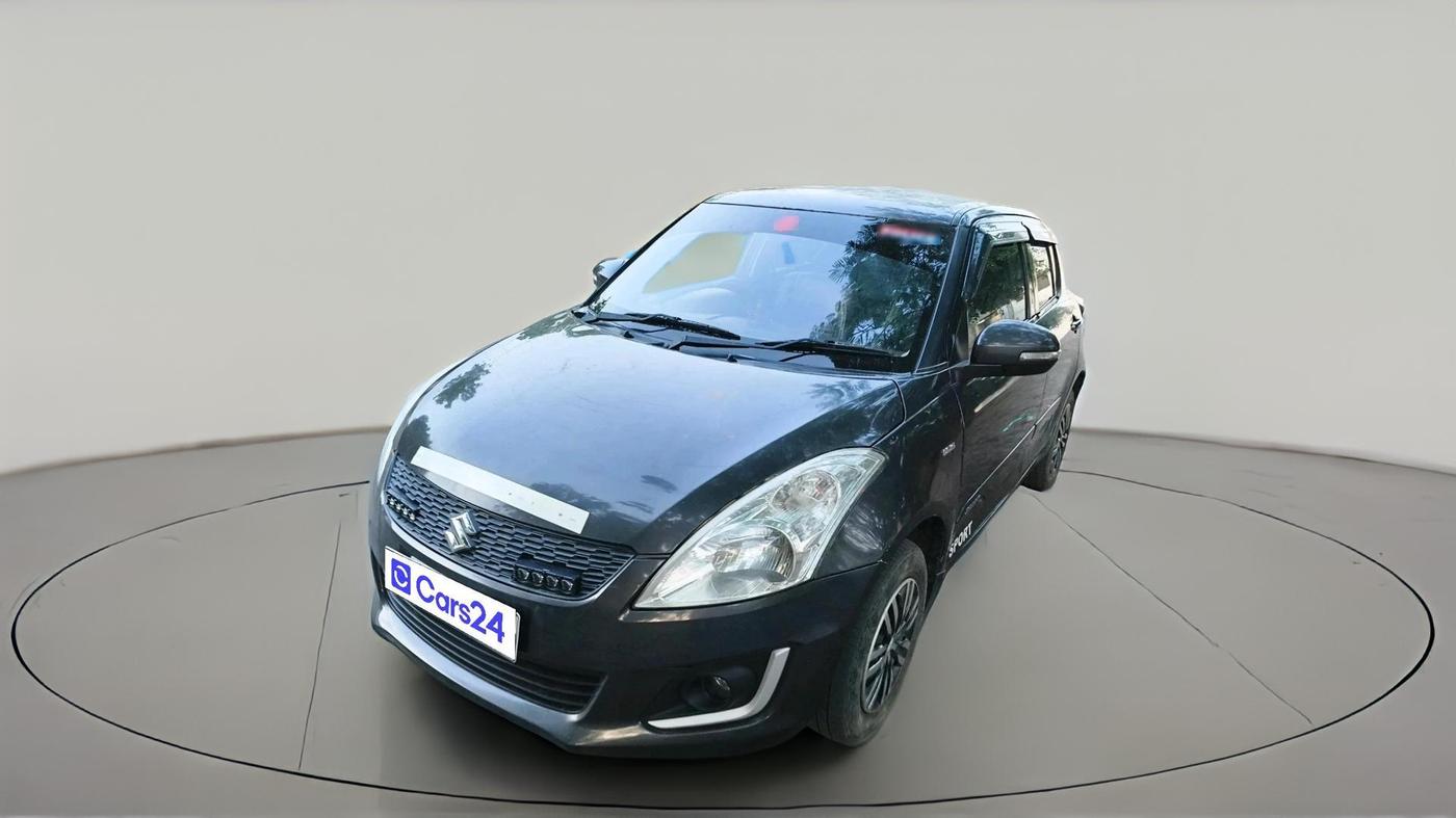 2017 Maruti Swift VDI, Diesel, Manual, 87,558 km, exterior