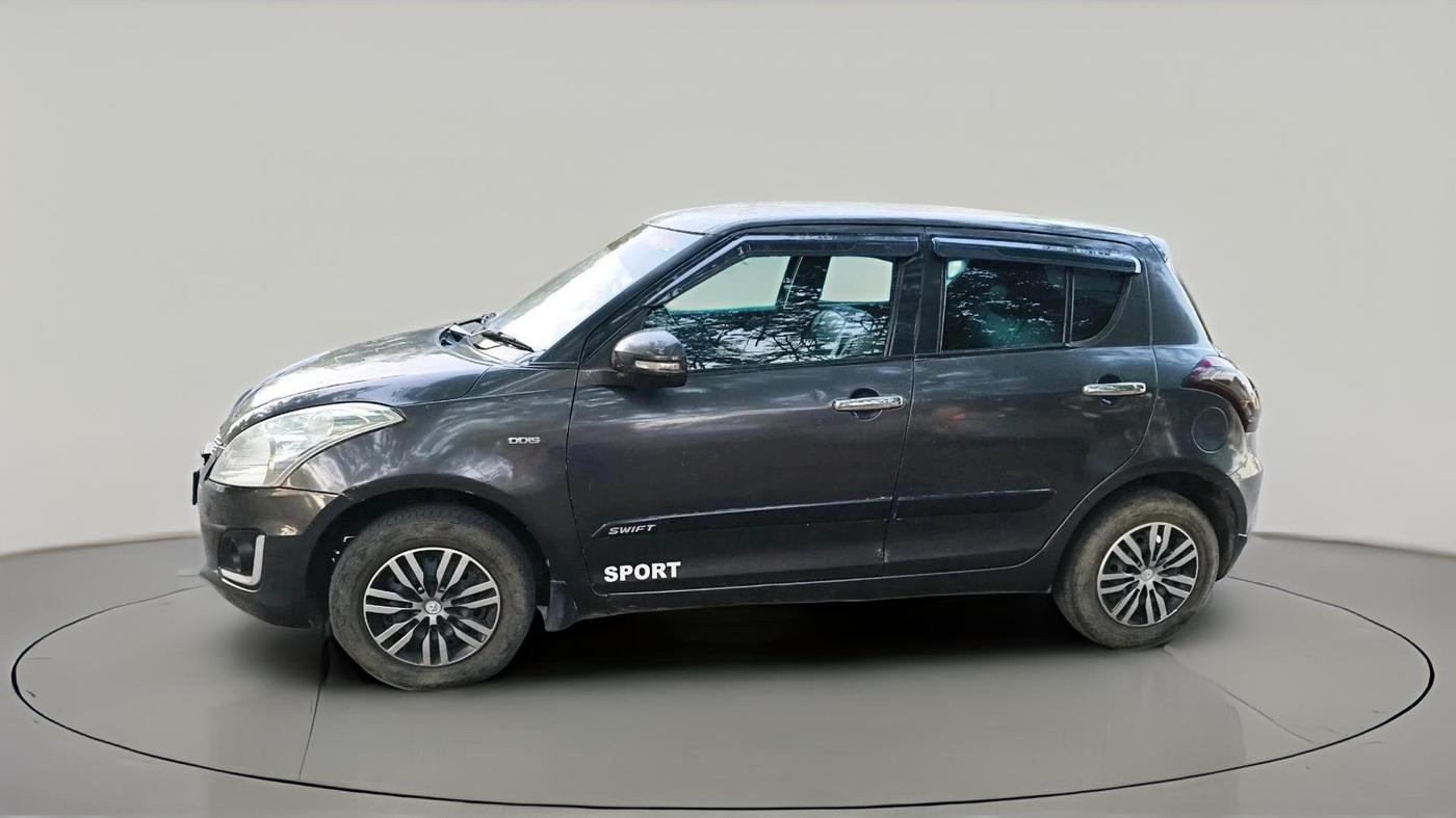 2017 Maruti Swift VDI, Diesel, Manual, 87,558 km, exterior