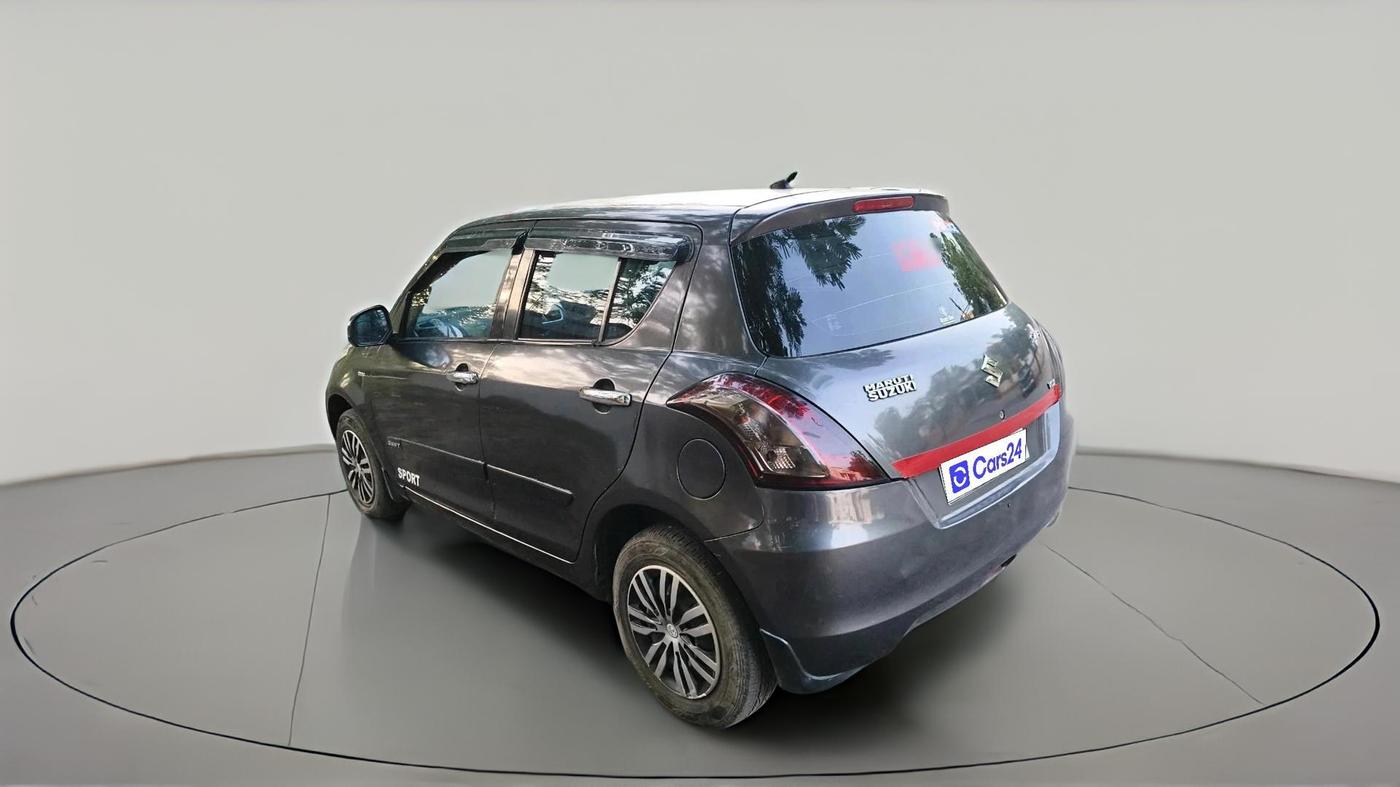 2017 Maruti Swift VDI, Diesel, Manual, 87,558 km, exterior