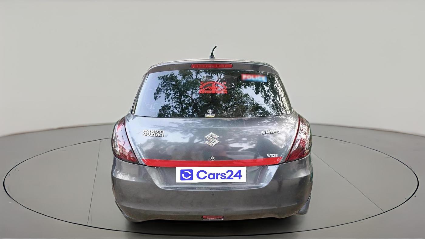2017 Maruti Swift VDI, Diesel, Manual, 87,558 km, exterior