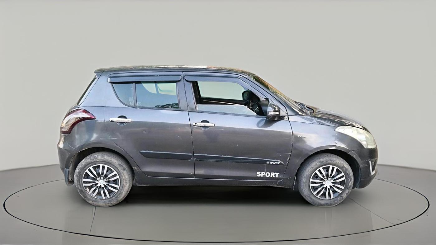 2017 Maruti Swift VDI, Diesel, Manual, 87,558 km, exterior