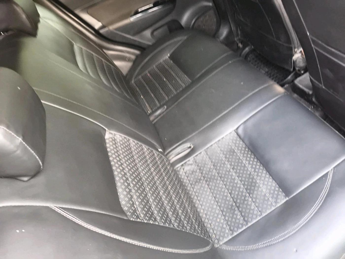 2017 Maruti Swift VDI, Diesel, Manual, 87,558 km, interior