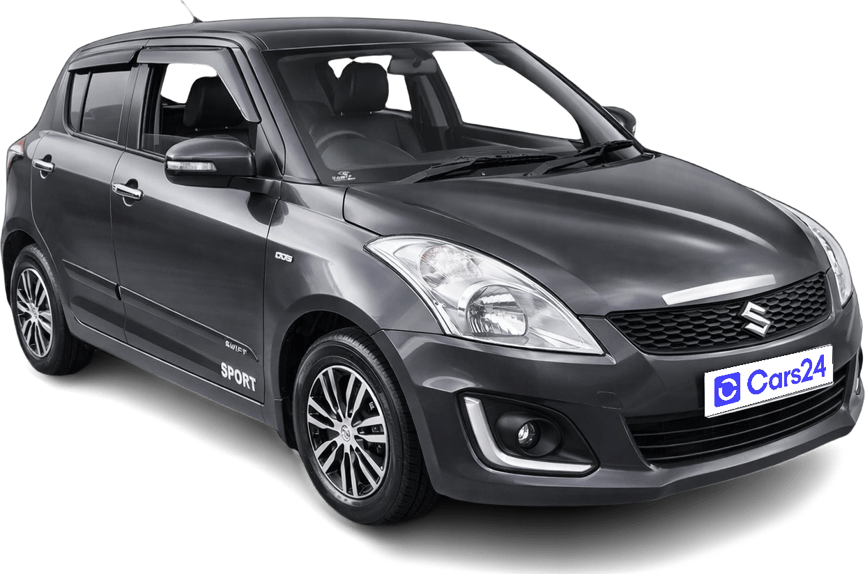 2017 Maruti Swift - Hatchback - Diesel - Manual - ₹3.42 lakh