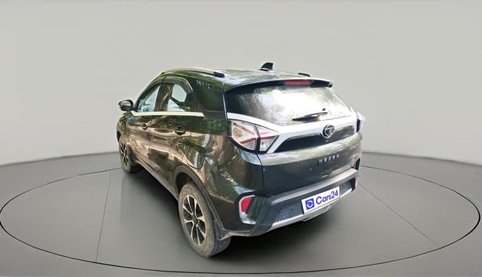 2021 Tata NEXON XZ PLUS PETROL, Petrol, Manual, 30,077 km, exterior