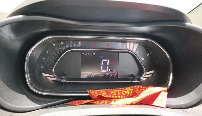 2021 Tata NEXON XZ PLUS PETROL, Petrol, Manual, 30,077 km, interior