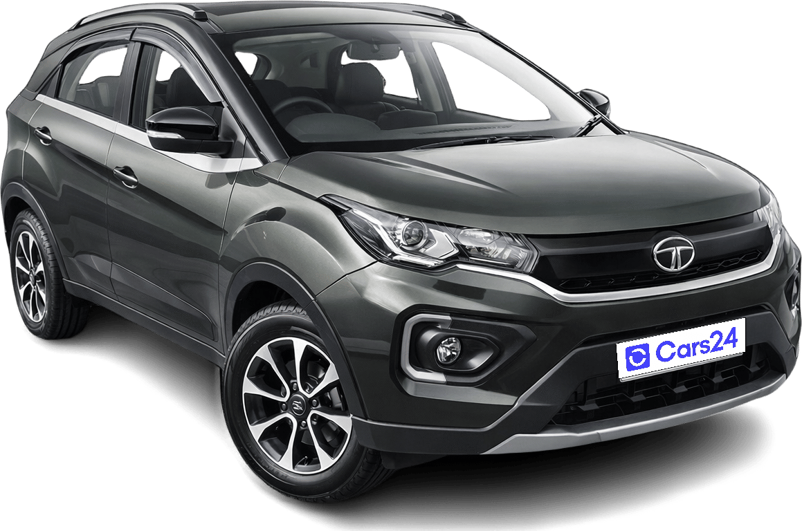 2021 Tata NEXON - SUV - Petrol - Manual - ₹6.60 lakh