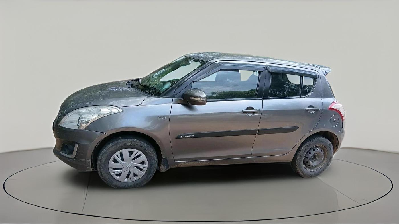 2015 Maruti Swift VXI, Petrol, Manual, 88,457 km, exterior