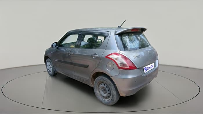 2015 Maruti Swift VXI, Petrol, Manual, 88,457 km, exterior
