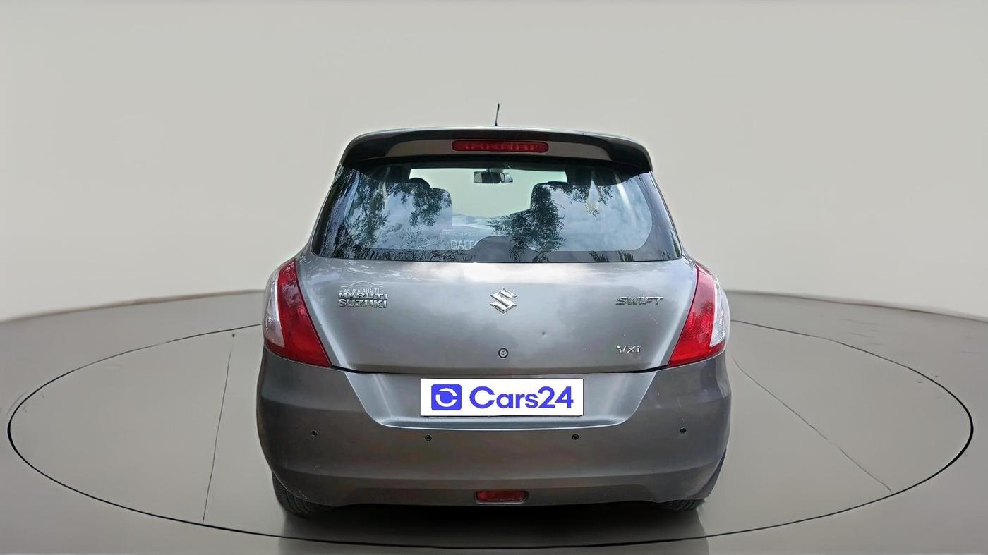 2015 Maruti Swift VXI, Petrol, Manual, 88,457 km, exterior
