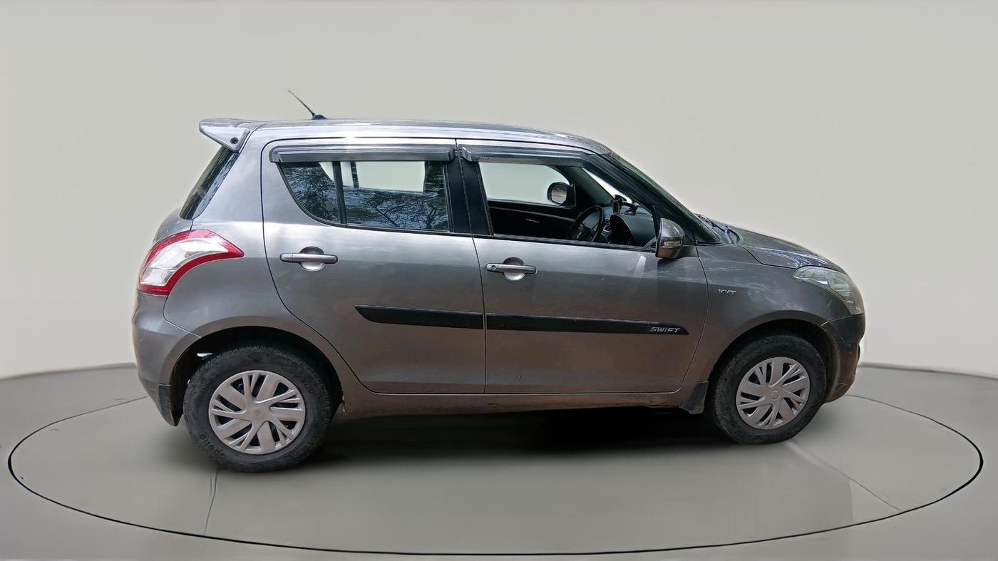2015 Maruti Swift VXI, Petrol, Manual, 88,457 km, exterior