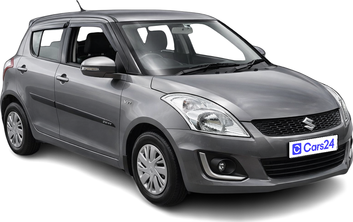 2015 Maruti Swift - Hatchback - Petrol - Manual - ₹4.21 lakh