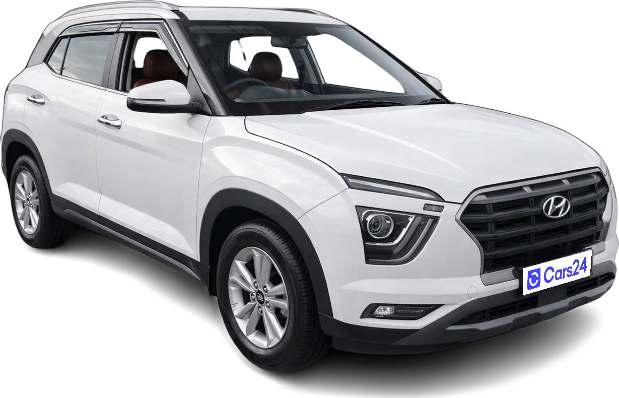 2023 Hyundai Creta - SUV - Petrol - Manual - ₹7.50 lakh