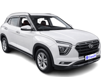 2023 Hyundai Creta - SUV - Petrol - Manual - ₹7.50 lakh