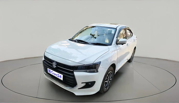 2025 Maruti Dzire ZXi Plus, Petrol, Manual, 2,362 km, exterior