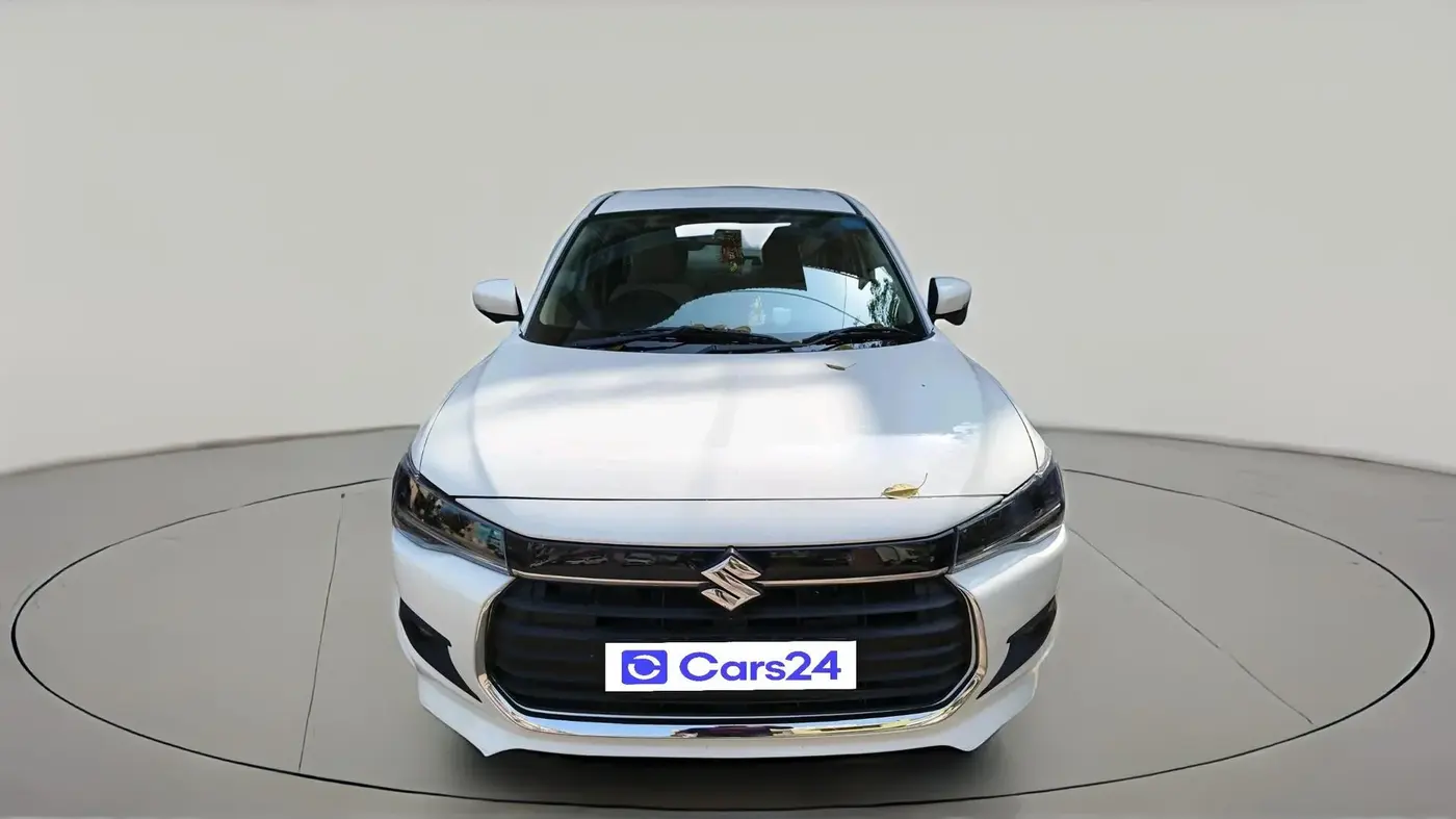 2025 Maruti Dzire ZXi Plus, Petrol, Manual, 2,362 km, exterior