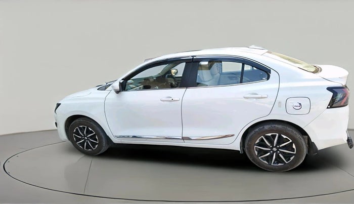 2025 Maruti Dzire ZXi Plus, Petrol, Manual, 2,362 km, exterior