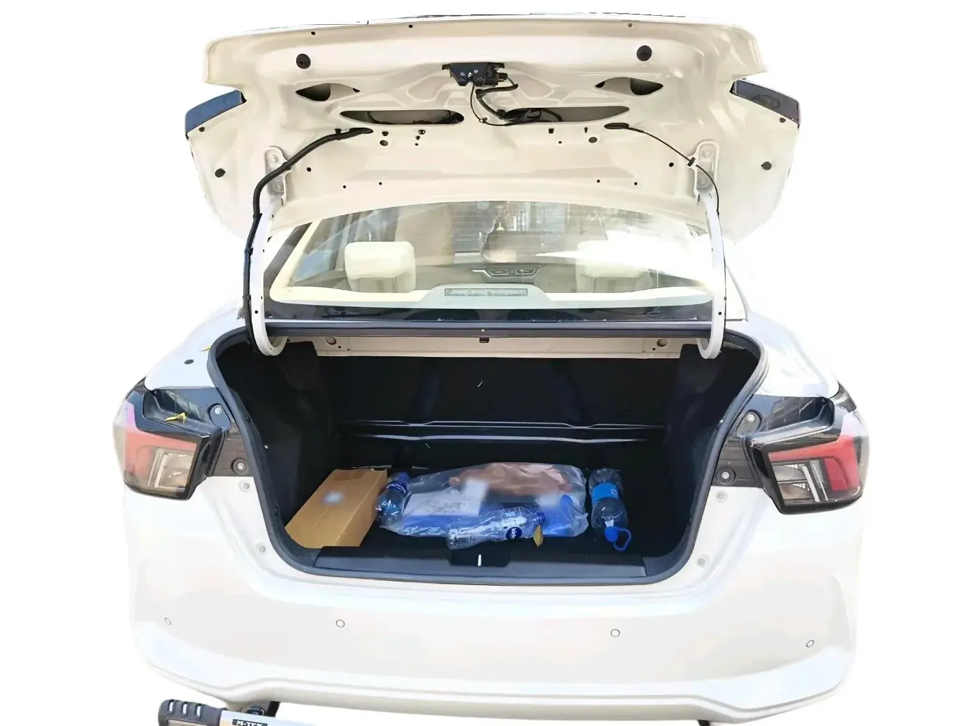 2025 Maruti Dzire ZXi Plus, Petrol, Manual, 2,362 km, exterior