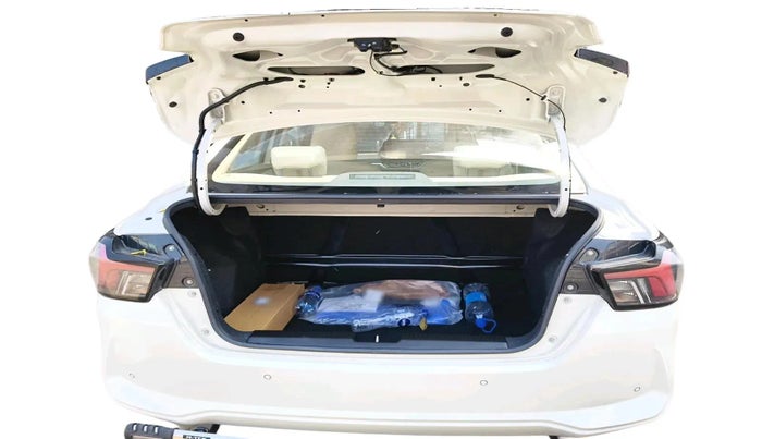 2025 Maruti Dzire ZXi Plus, Petrol, Manual, 2,362 km, exterior