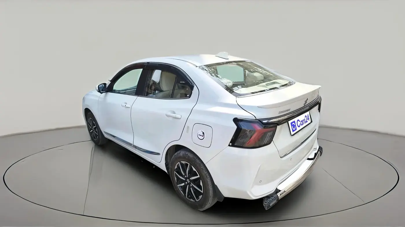 2025 Maruti Dzire ZXi Plus, Petrol, Manual, 2,362 km, exterior