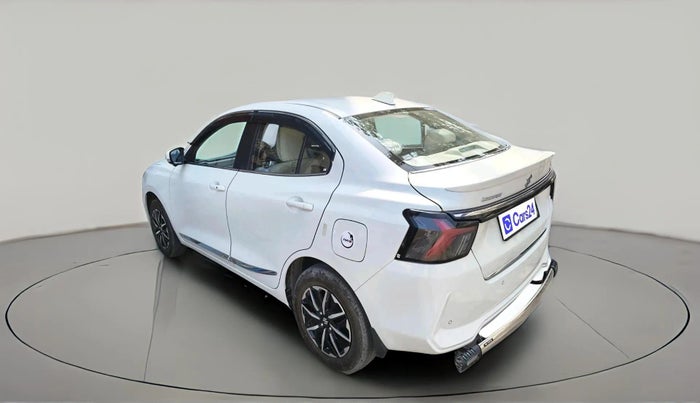 2025 Maruti Dzire ZXi Plus, Petrol, Manual, 2,362 km, exterior