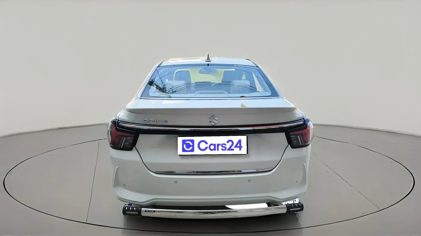 2025 Maruti Dzire ZXi Plus, Petrol, Manual, 2,362 km, exterior