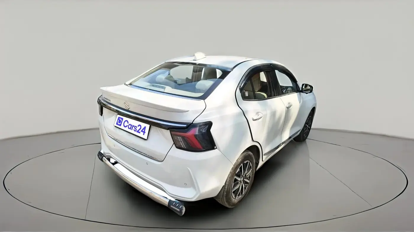 2025 Maruti Dzire ZXi Plus, Petrol, Manual, 2,362 km, exterior