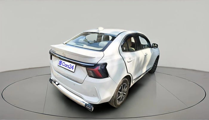 2025 Maruti Dzire ZXi Plus, Petrol, Manual, 2,362 km, exterior