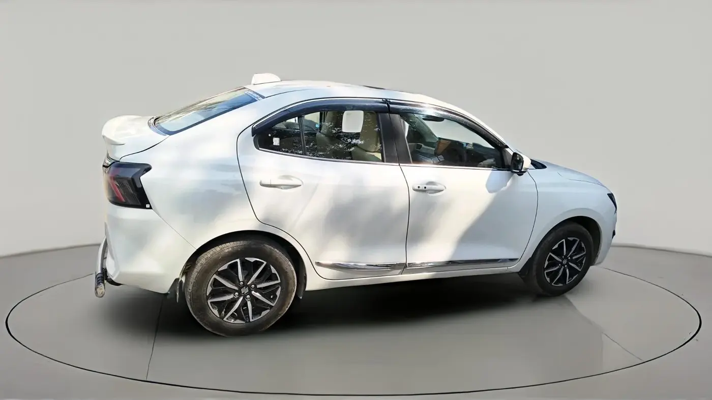 2025 Maruti Dzire ZXi Plus, Petrol, Manual, 2,362 km, exterior