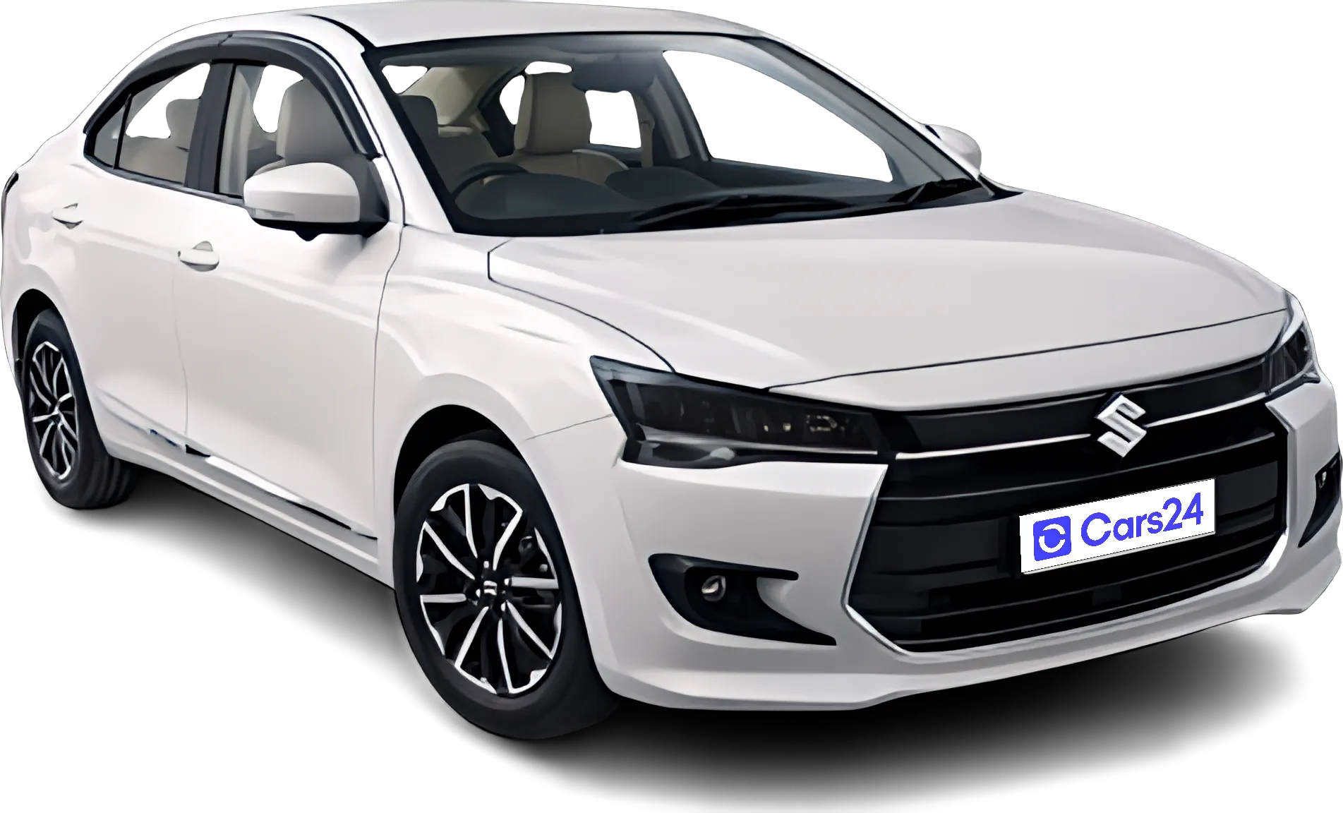 2025 Maruti Dzire - Sedan - Petrol - Manual - ₹9.21 lakh