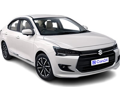2025 Maruti Dzire - Sedan - Petrol - Manual - ₹9.21 lakh