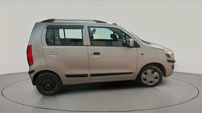 2017 Maruti Wagon R 1.0 VXI AMT, Petrol, Automatic, 52,240 km, exterior