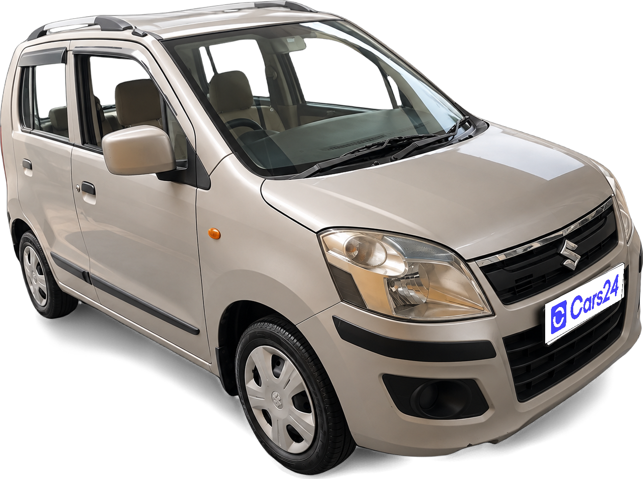 2017 Maruti Wagon R 1.0 - Hatchback - Petrol - Automatic - ₹2.87 lakh
