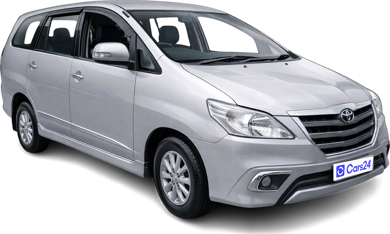 2014 Toyota Innova - SUV - Diesel - Manual - ₹6.50 lakh