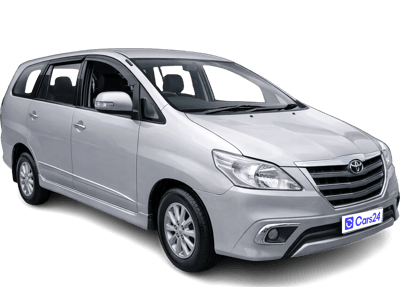 2014 Toyota Innova - SUV - Diesel - Manual - ₹6.50 lakh