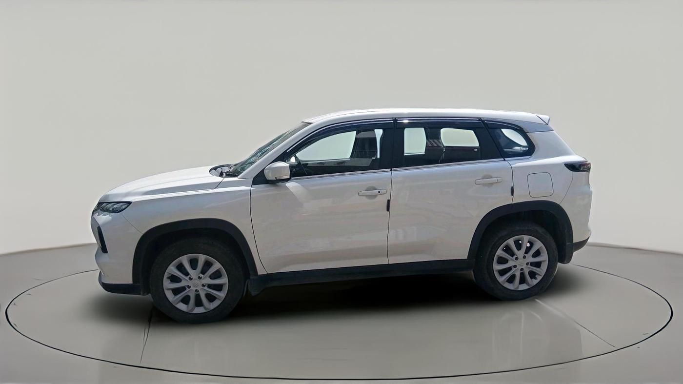 2024 Maruti Grand Vitara DELTA SMART HYBRID, Petrol, Manual, 3,034 km, exterior