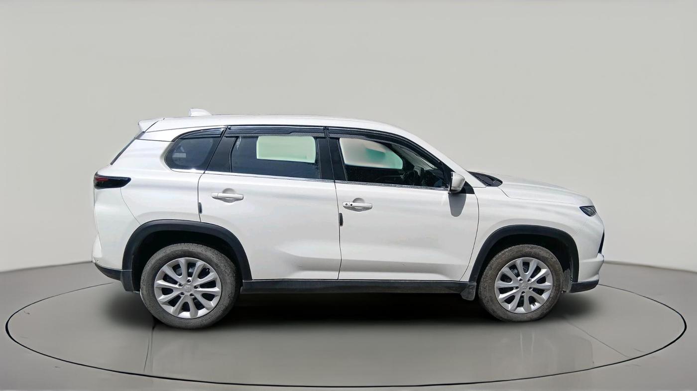 2024 Maruti Grand Vitara DELTA SMART HYBRID, Petrol, Manual, 3,034 km, exterior