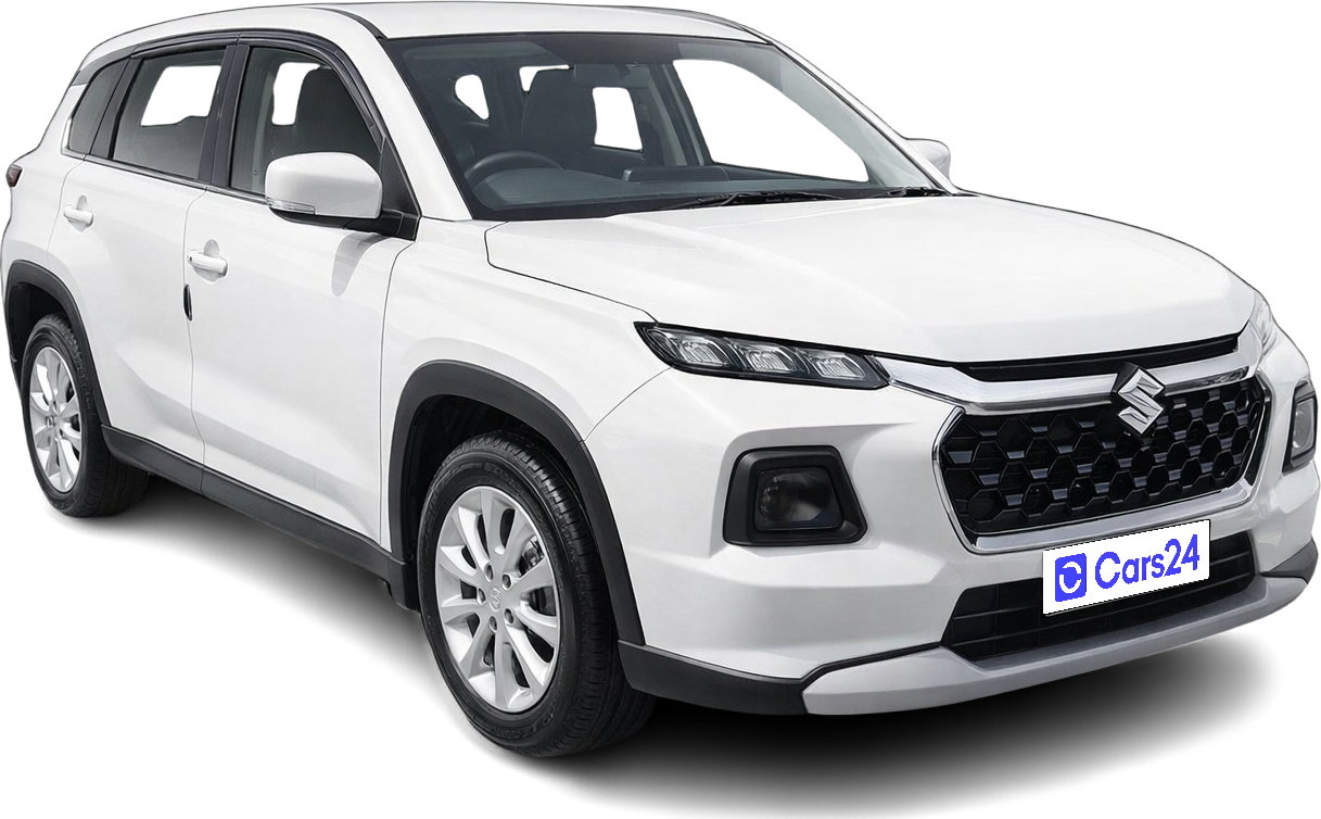 2024 Maruti Grand Vitara - SUV - Petrol - Manual - ₹11.09 lakh